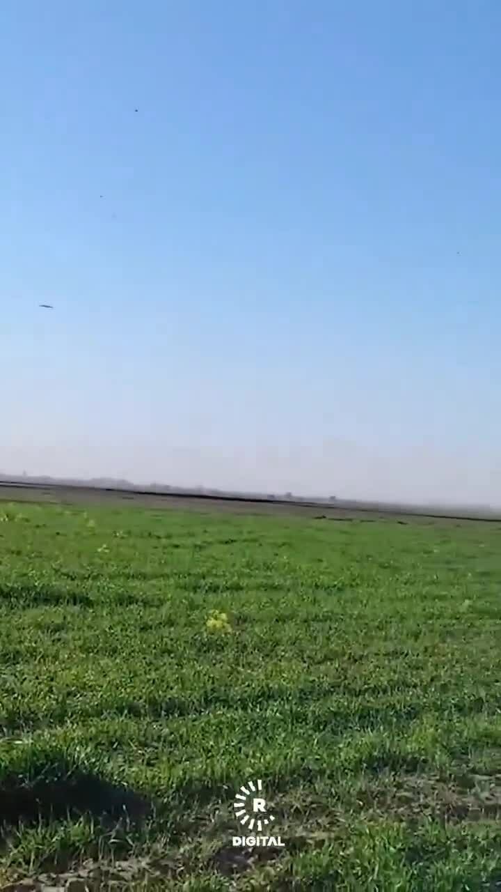 Israel tập kích tên lửa vào Iran