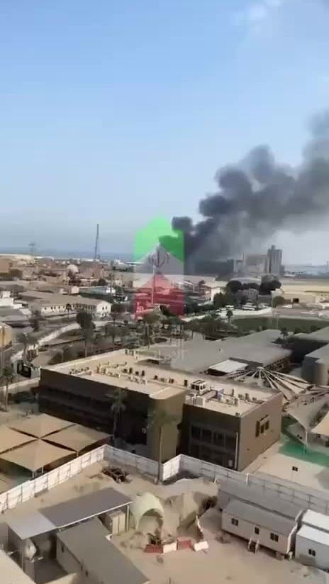 Israel tuyên bố tập kích loạt cuộc họp của quan chức cấp cao Iran