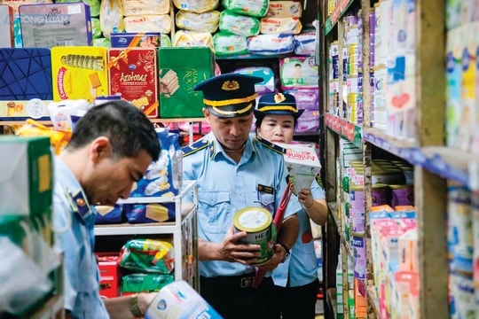 Để tránh bị phạt, hộ kinh doanh lập hóa đơn bán hàng phải đúng quy định- Ảnh 1.