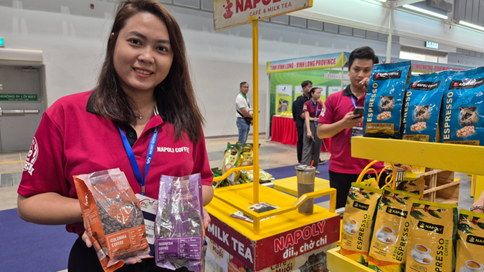 Xuất khẩu nông sản hướng tới kỷ lục mới - Ảnh 1.