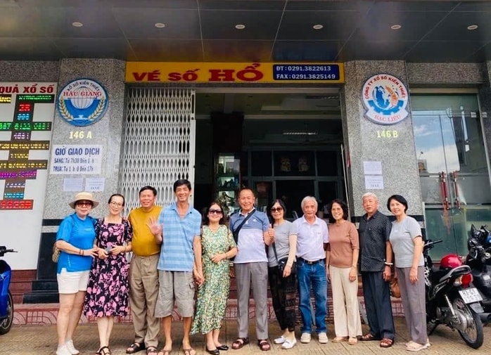 Xổ số miền Nam 2026: Đại lý vé số Hổ liên tục trúng giải độc đắc - Ảnh 3.