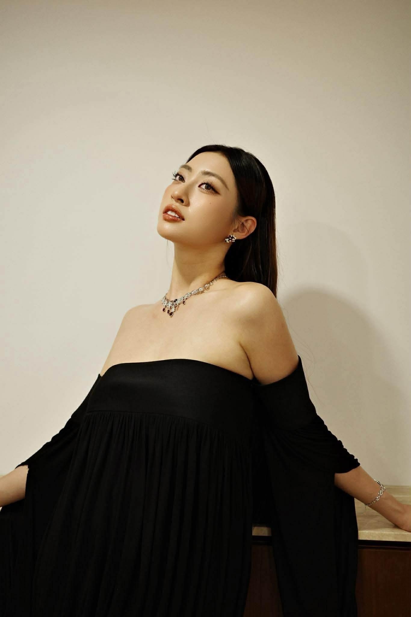 Luong Thuy Linh anh 1