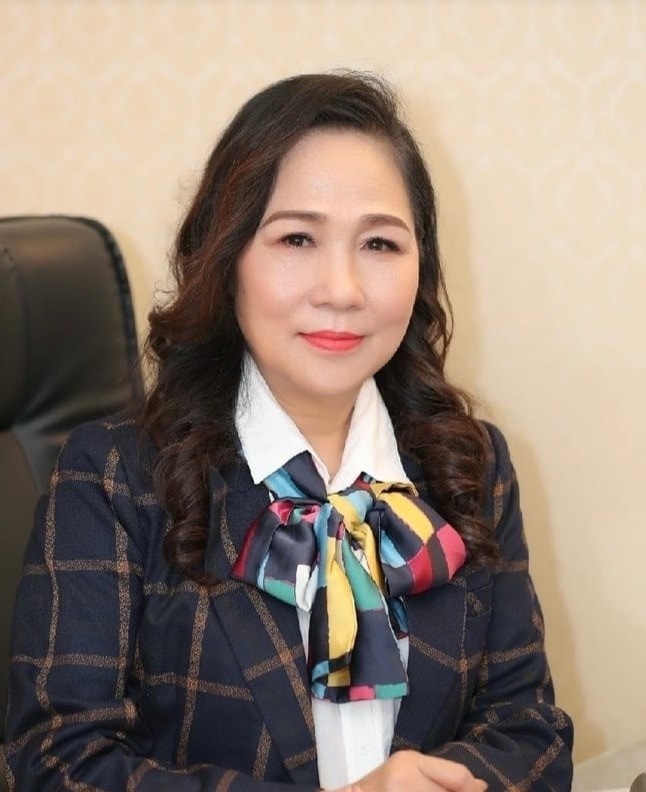 Trinh Thuy Mui anh 1