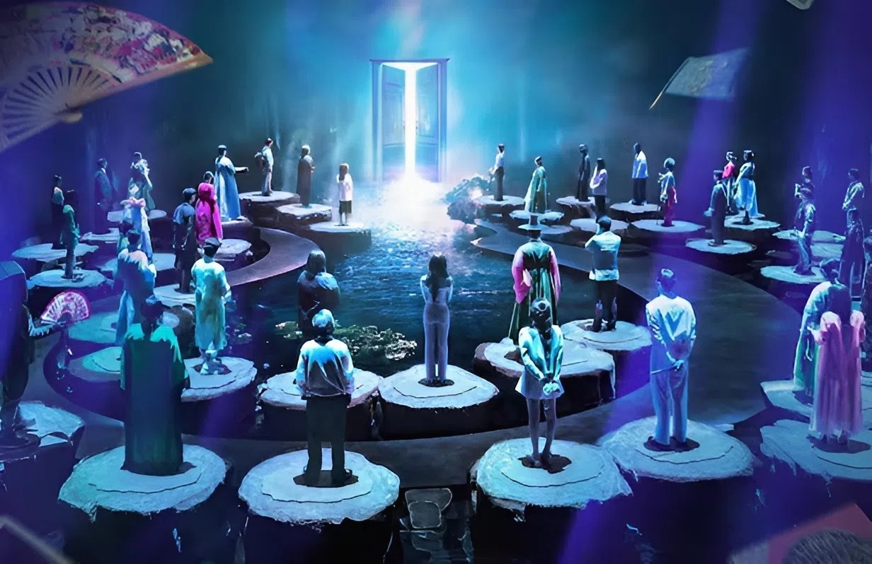 Battles of Fates anh 1