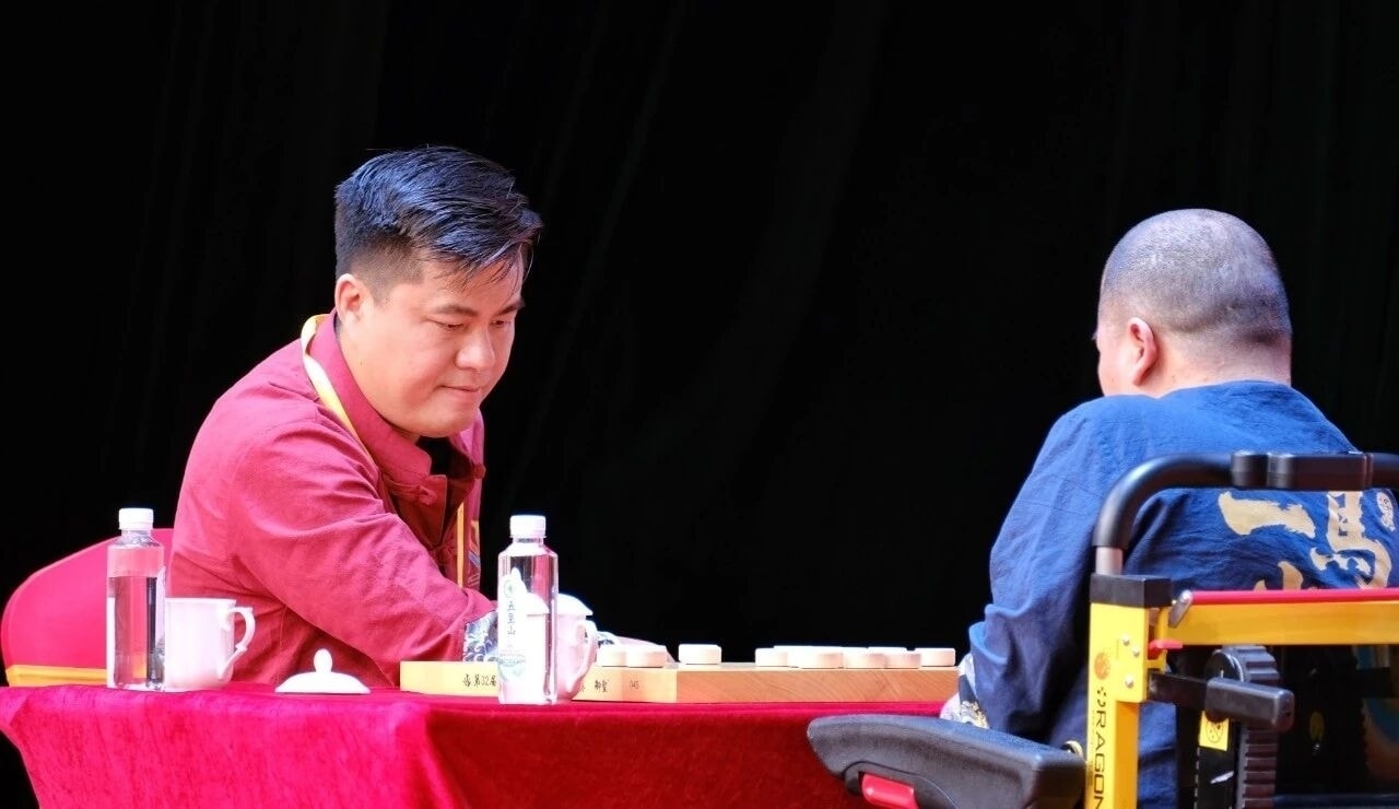 Lại Lý Huynh đã lọt vào chung kết Ngũ Dương Bôi 2026