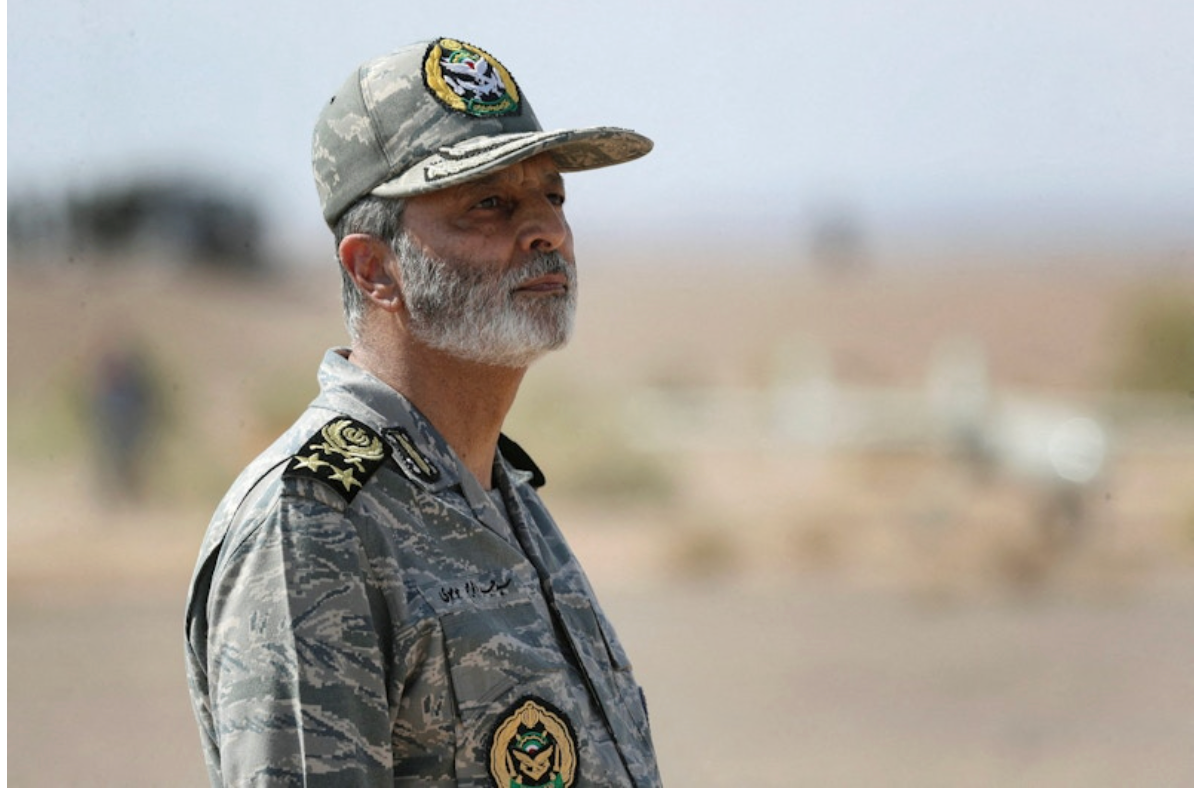 Tổng tham mưu trưởng Các lực lượng vũ trang Iran, Abdul Rahim Mousavi