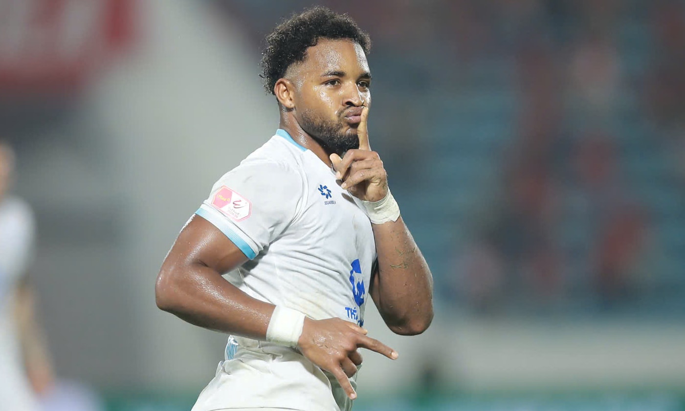 Xuân Son giúp CLB Nam Định đánh bại Ninh Bình.