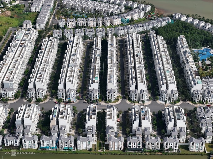 Bất động sản khu Đông TP HCM, tháng 12/2025. Ảnh: Quỳnh Trần