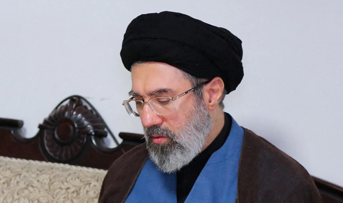 Ông Mojtaba Khamenei. Ảnh: Reuters