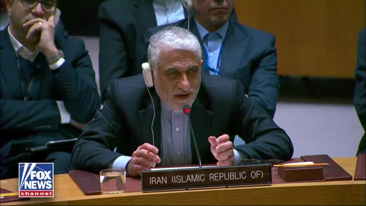 Đại sứ Iran, Mỹ đấu khẩu tại Liên Hợp Quốc