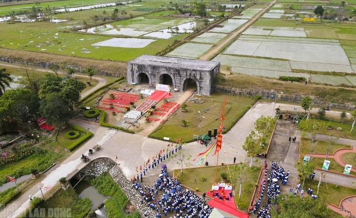 2 điểm du lịch nổi tiếng ở Thanh Hóa miễn phí vé tham quan Tết 2026 - Ảnh 2.