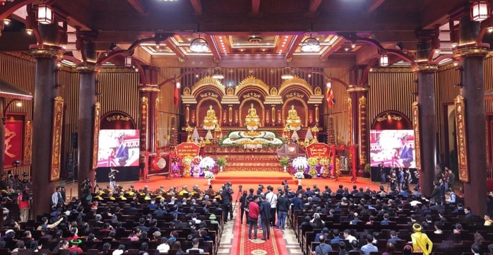 Lễ hội xuân Yên Tử 2026 kéo dài 3 tháng , sự kiện lớn nhất tại Quảng Ninh - Ảnh 3.