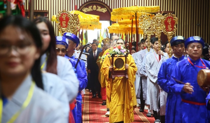 Lễ hội xuân Yên Tử 2026 kéo dài 3 tháng , sự kiện lớn nhất tại Quảng Ninh - Ảnh 1.