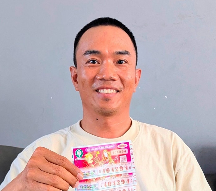 48 Vé trúng độc đắc Xổ số miền Nam đang được truy tìm trong năm 2026 - Ảnh 2.