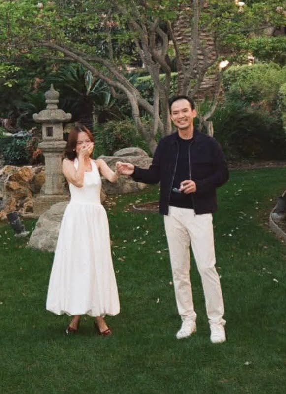 Chân dung chồng sắp cưới là Việt kiều Mỹ của 'bé' Xuân Nghi- Ảnh 4.