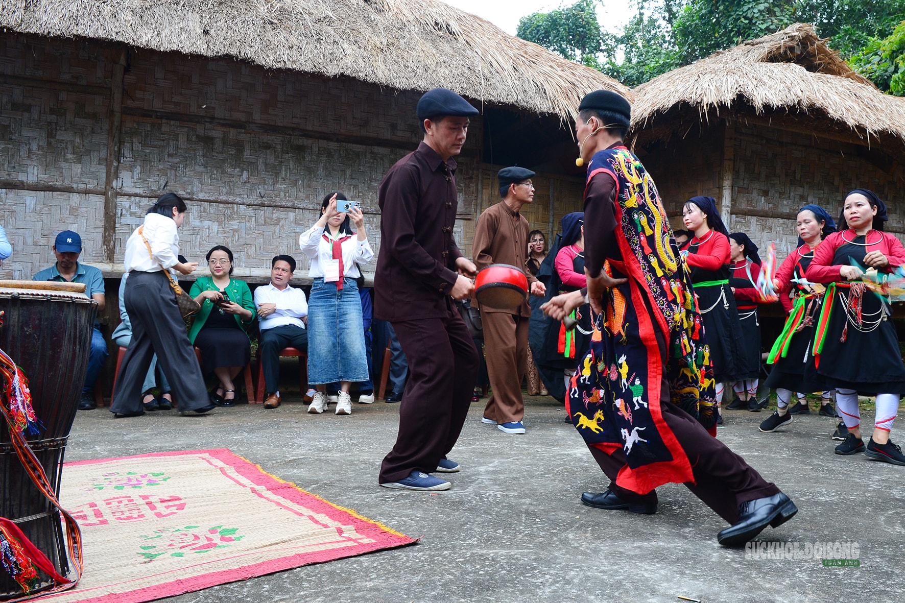 Gieo hạt mùa xuân giữa lòng Hà Nội- Ảnh 4.