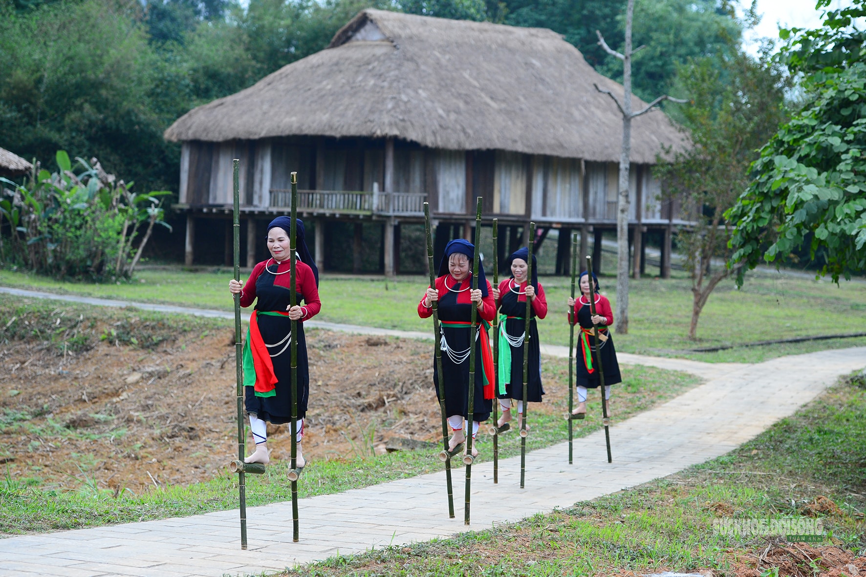 Gieo hạt mùa xuân giữa lòng Hà Nội- Ảnh 7.