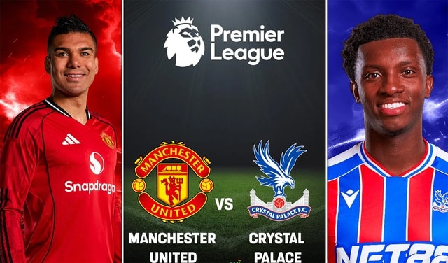Lịch thi đấu bóng đá hôm nay ngày 1/3 - 2/3: MU vs Crystal Palace, Arsenal vs Chelsea- Ảnh 1.