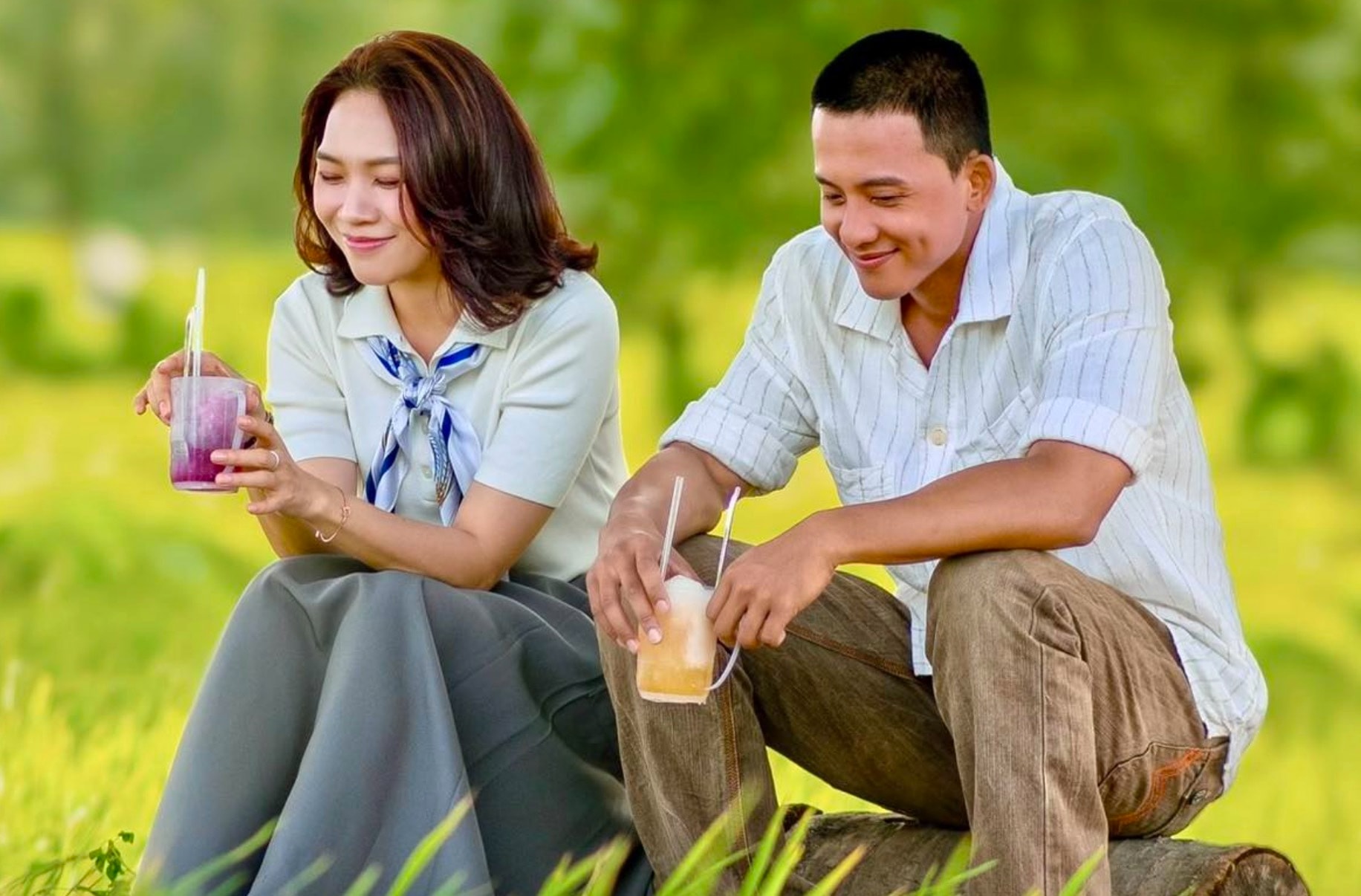 Mỹ Tâm trở lại màn ảnh cùng Mai Tài Phến sau 6 năm.