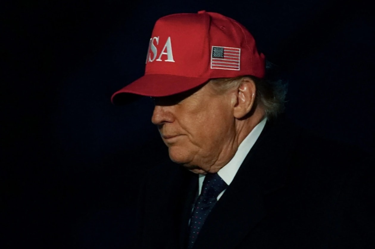 Tổng thống Mỹ Donald Trump. Ảnh: Reuters