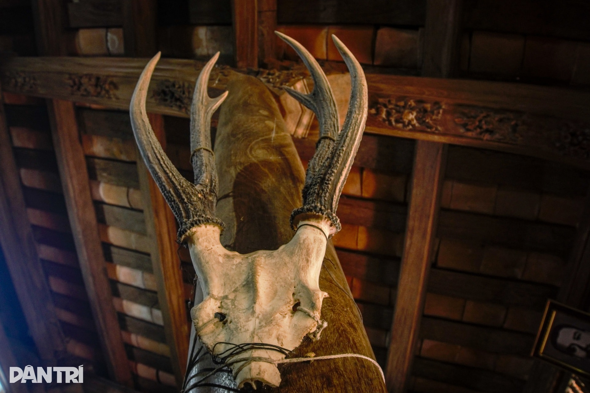 Bí ẩn chiếc bàn tự xoay trong ngôi nhà cổ bằng gỗ hơn 150 năm tuổi - 6