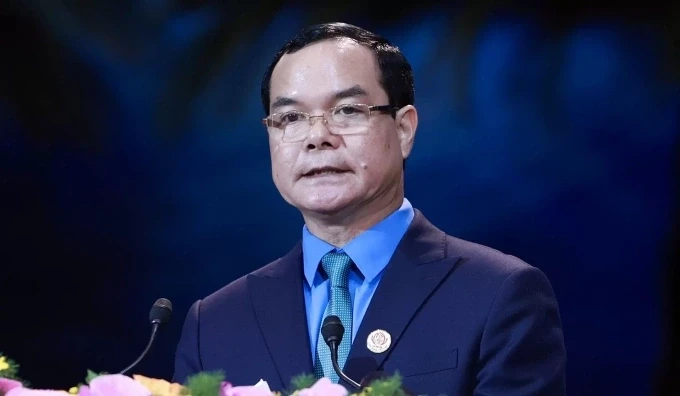 Ông Nguyễn Đình Khang. Ảnh: Nguyễn Hải