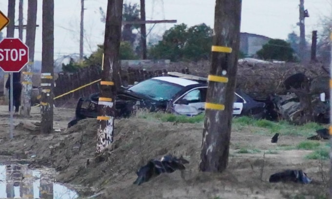 Cảnh sát vượt đèn đỏ gây chết người, thành phố phải đền 22 triệu USD