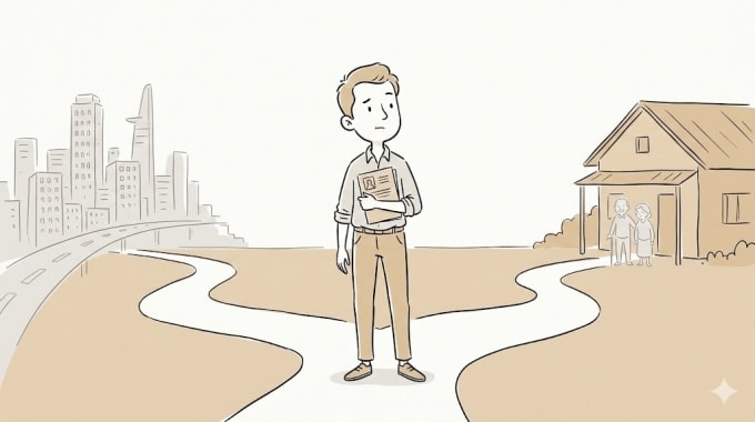 Chưa quay lại làm việc sau tết đã bị công ty sa thải ở 40 tuổi