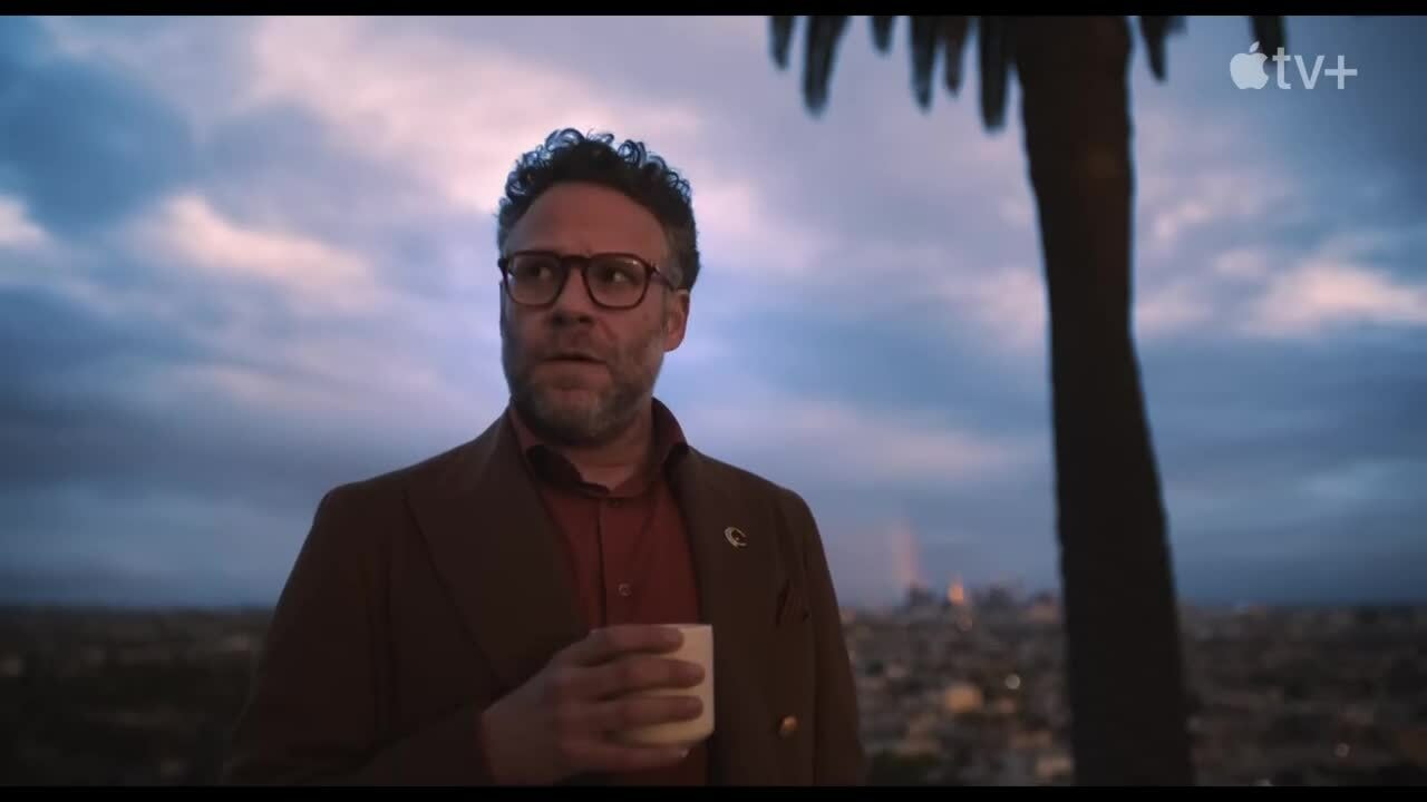 Trailer 'The Studio'