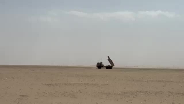 Mỹ phóng tên lửa ATACMS vào Iran