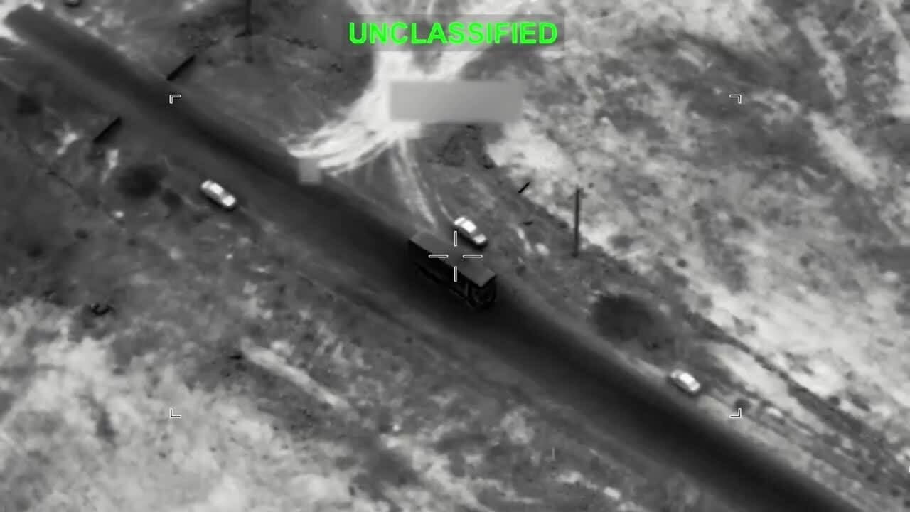 Iran xác nhận thêm 7 chỉ huy quân đội thiệt mạng