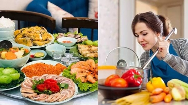 Vì sao phải kiêng kỵ nếm thử món ăn trước khi dâng cúng? - Ảnh 2.