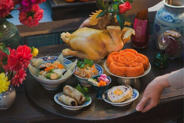 Mâm cúng Rằm tháng Giêng năm Bính Ngọ 2026: Chuẩn bị sao cho tấn tài tấn lộc cả năm- Ảnh 1.