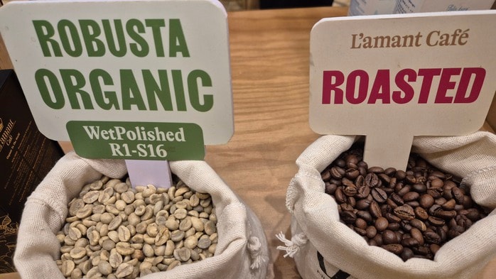 Giá cà phê hôm nay 2 - 3: Tình hình thị trường và diễn biến giá cả mới nhất - Ảnh 2. Giá cà phê hôm nay 2 - 3: Tình hình thị trường và diễn biến giá cả mới nhất - Ảnh 2.