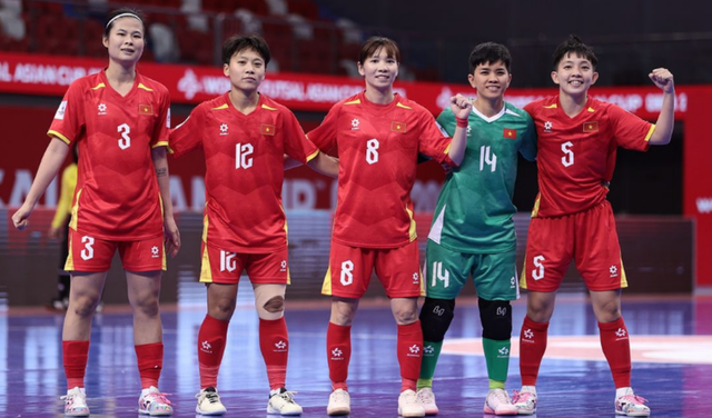 Lịch thi đấu bóng đá hôm nay ngày 2/3 - 3/3: Futsal nữ Việt Nam đấu Indonesia- Ảnh 1.