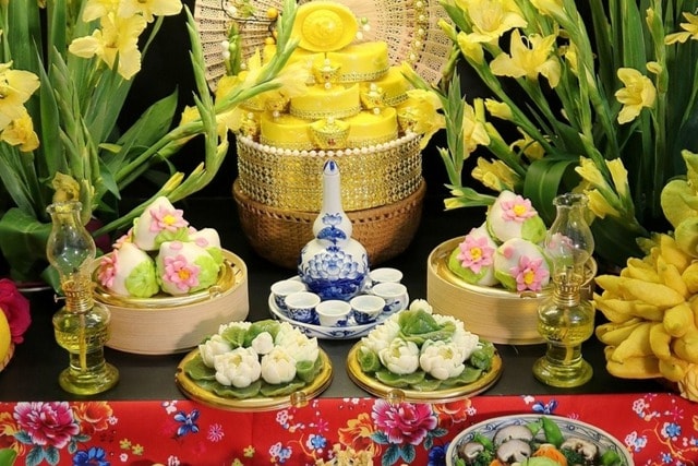 Bài văn khấn Rằm tháng Giêng 2026 năm Bính Ngọ đầy đủ, chi tiết nhất- Ảnh 1. Bài văn khấn Rằm tháng Giêng 2026 năm Bính Ngọ đầy đủ, chi tiết nhất- Ảnh 1.