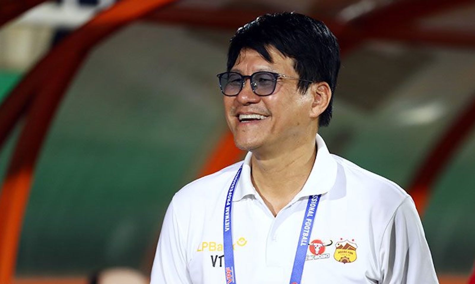 HLV Vũ Tiến Thành.