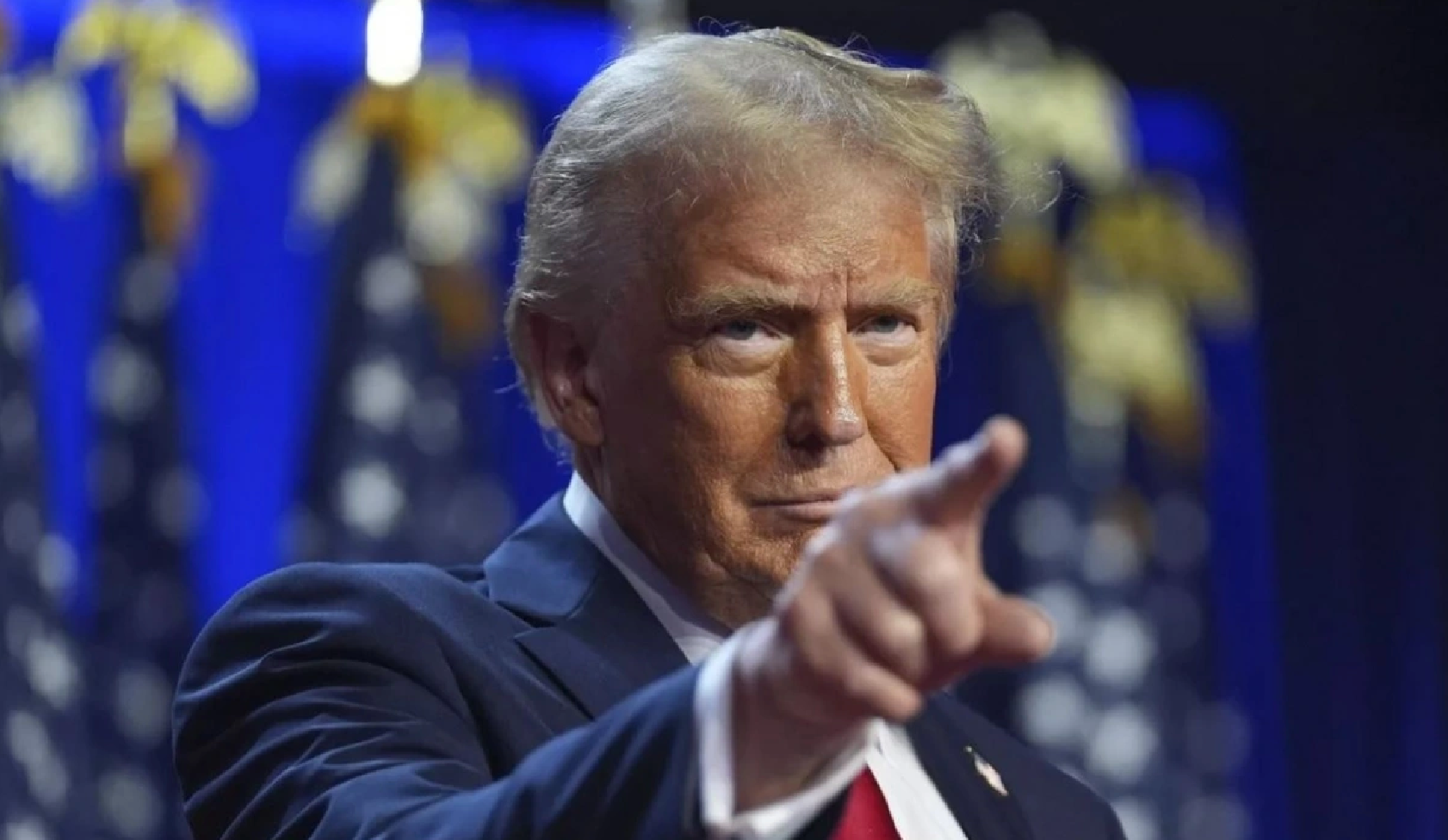 Tổng thống Mỹ Donald Trump. (Ảnh: Reuters)