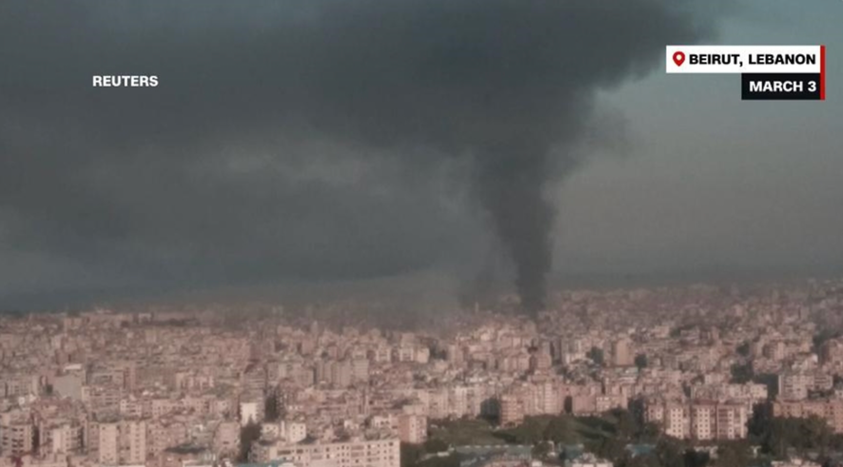 5 thành viên thuộc lực lượng không quân và hải quân của IRGC đã thiệt mạng trong cuộc tấn công của Mỹ và Israel vào các thành phố Jam và Dir ở miền Trung Iran. (Ảnh: Reuters)