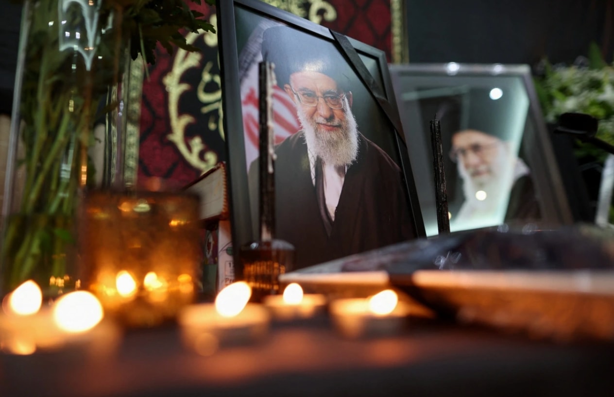 Lãnh tụ tối cao Iran Ayatollah Ali Khamenei thiệt mạng trong cuộc không kích của Mỹ và Israel. (Nguồn: Reuters)