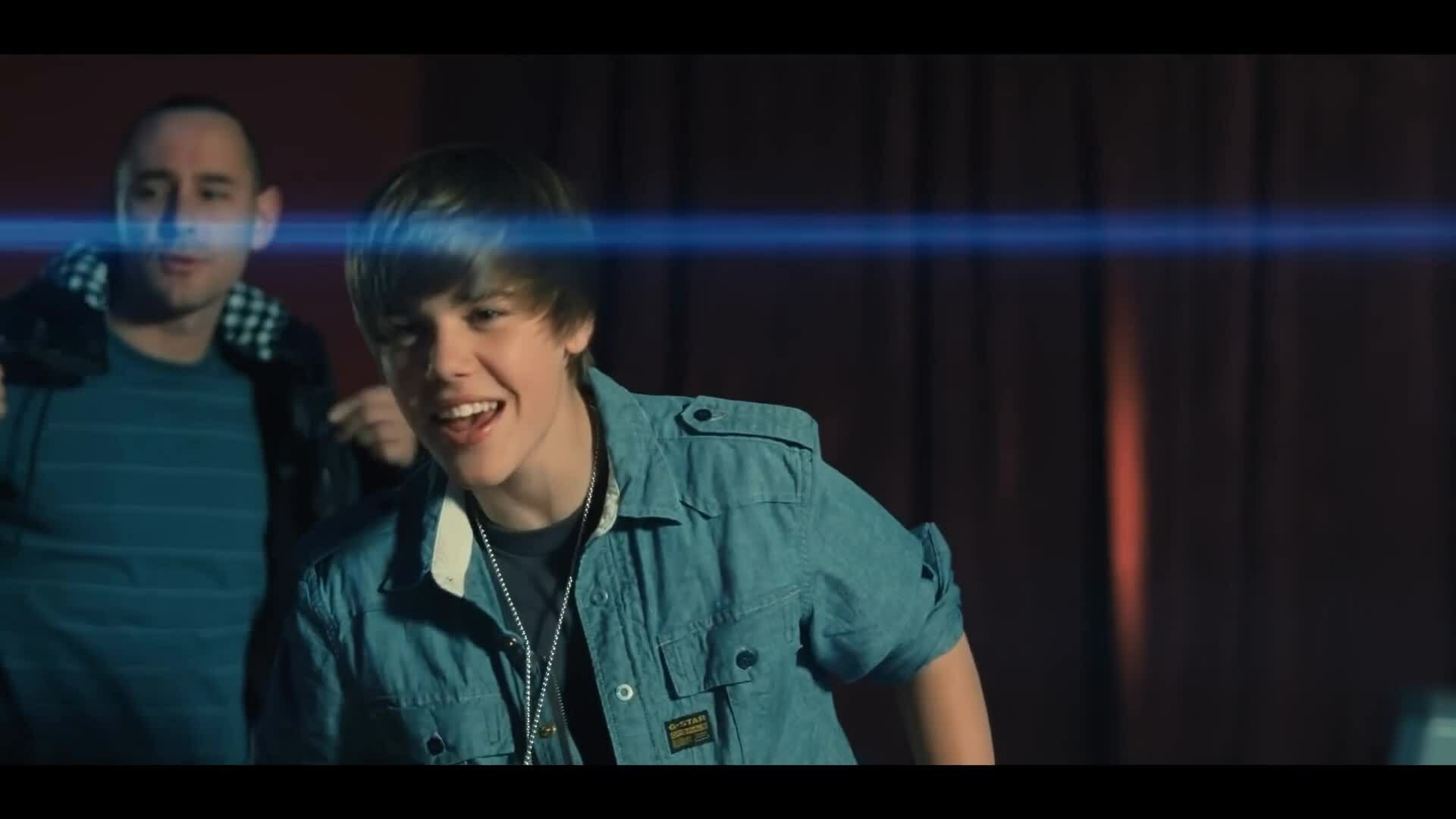 MV 'Baby' Justin Bieber