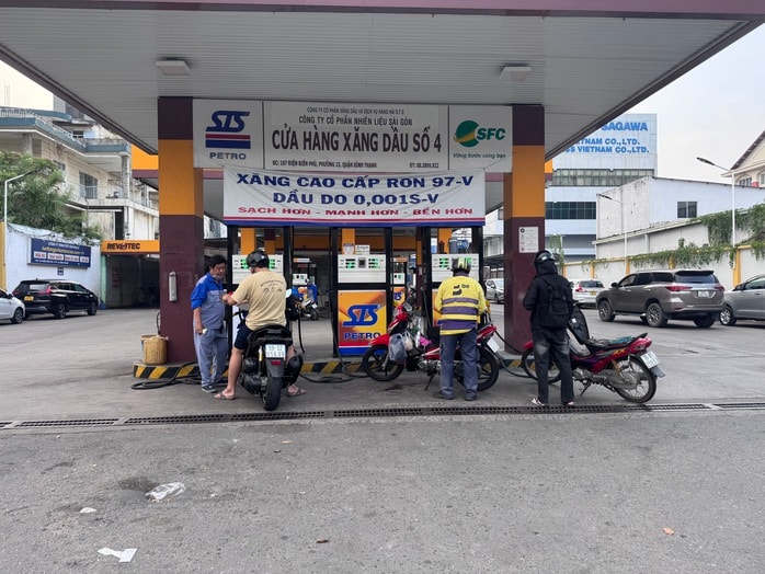 Chiết khấu xăng dầu 0 đồng do xung đột Trung Đông: Tác động đến thị trường 2026 - Ảnh 1.