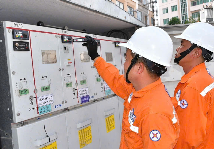 Điện lực miền Nam đảm bảo nguồn điện cho bầu cử tại 8 tỉnh năm 2026 - Ảnh 1.