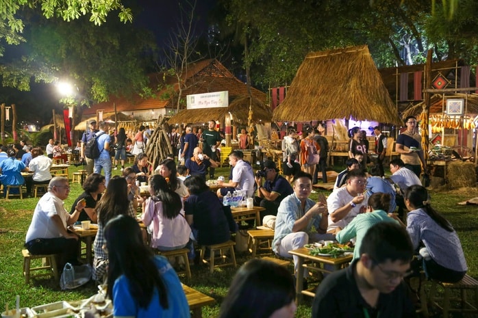 “Săn” vé sớm dự Lễ hội Văn hóa Ẩm thực, Món ngon Saigontourist Group 2026 - Ảnh 1.
