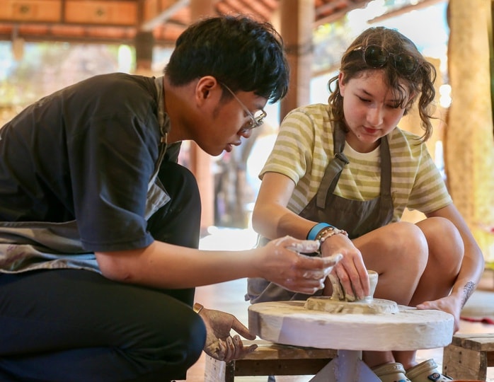 “Săn” vé sớm dự Lễ hội Văn hóa Ẩm thực, Món ngon Saigontourist Group 2026 - Ảnh 2.