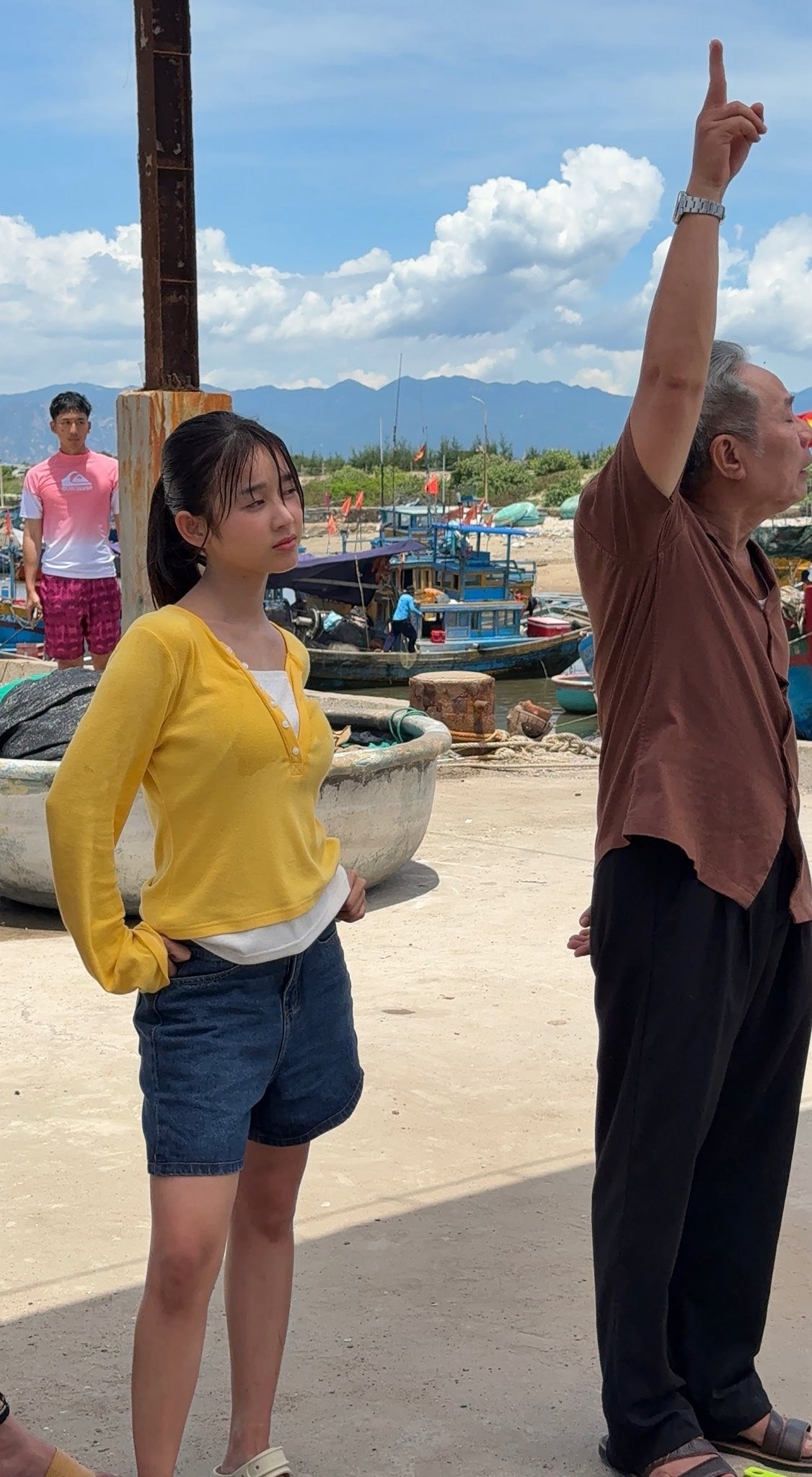 Thư Đan ảnh 4 Thu Dan anh 4