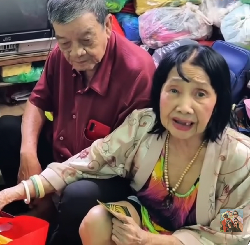 Giọng ca cải lương đoàn Kim Chung một thời, U80 chật vật trong căn nhà 10m2, chồng bán vé số- Ảnh 4.