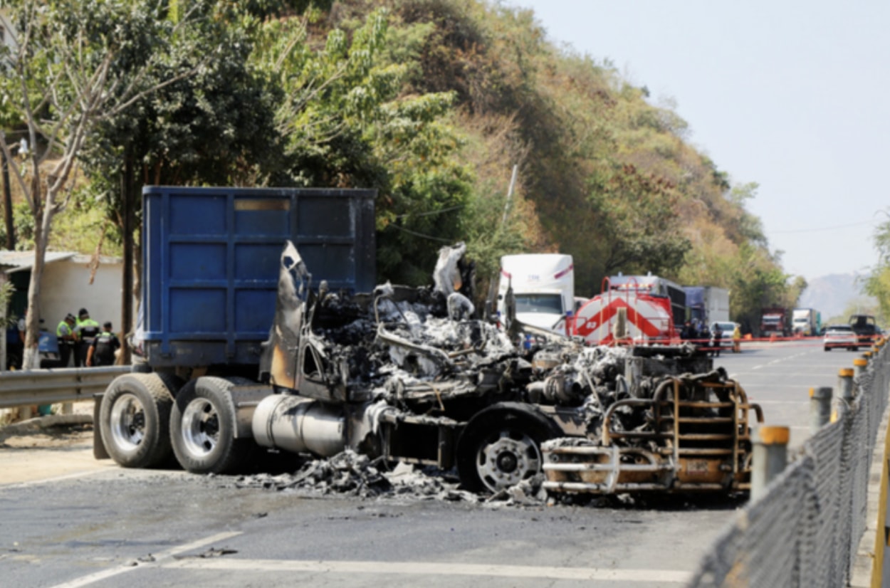 Trùm ma túy khét tiếng “El Mencho” bị tiêu diệt, châm ngòi bạo lực bùng phát khắp Mexico. (Nguồn: Reuters)