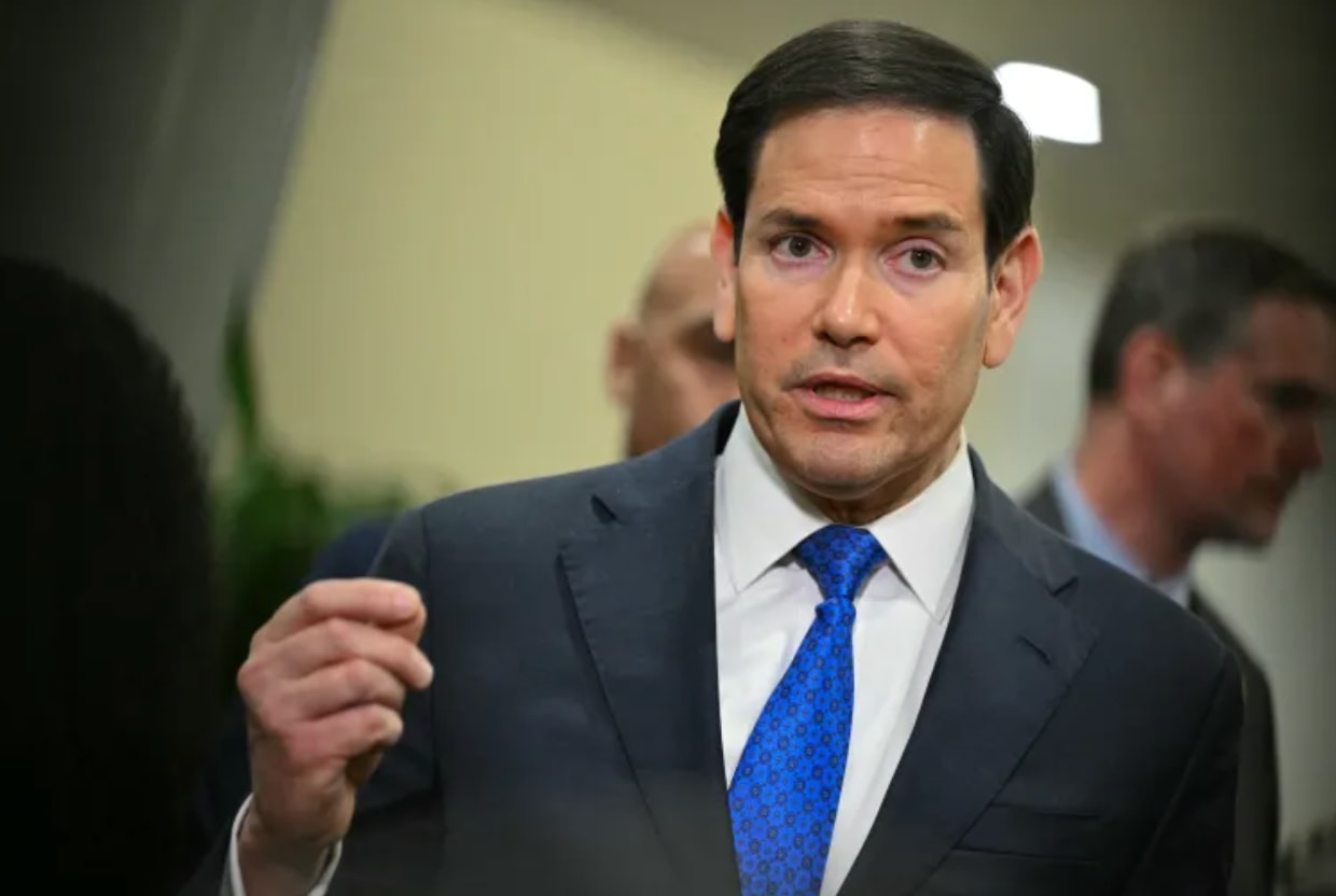 Ngoại trưởng Mỹ Marco Rubio. (Nguồn: Al Jazeera)