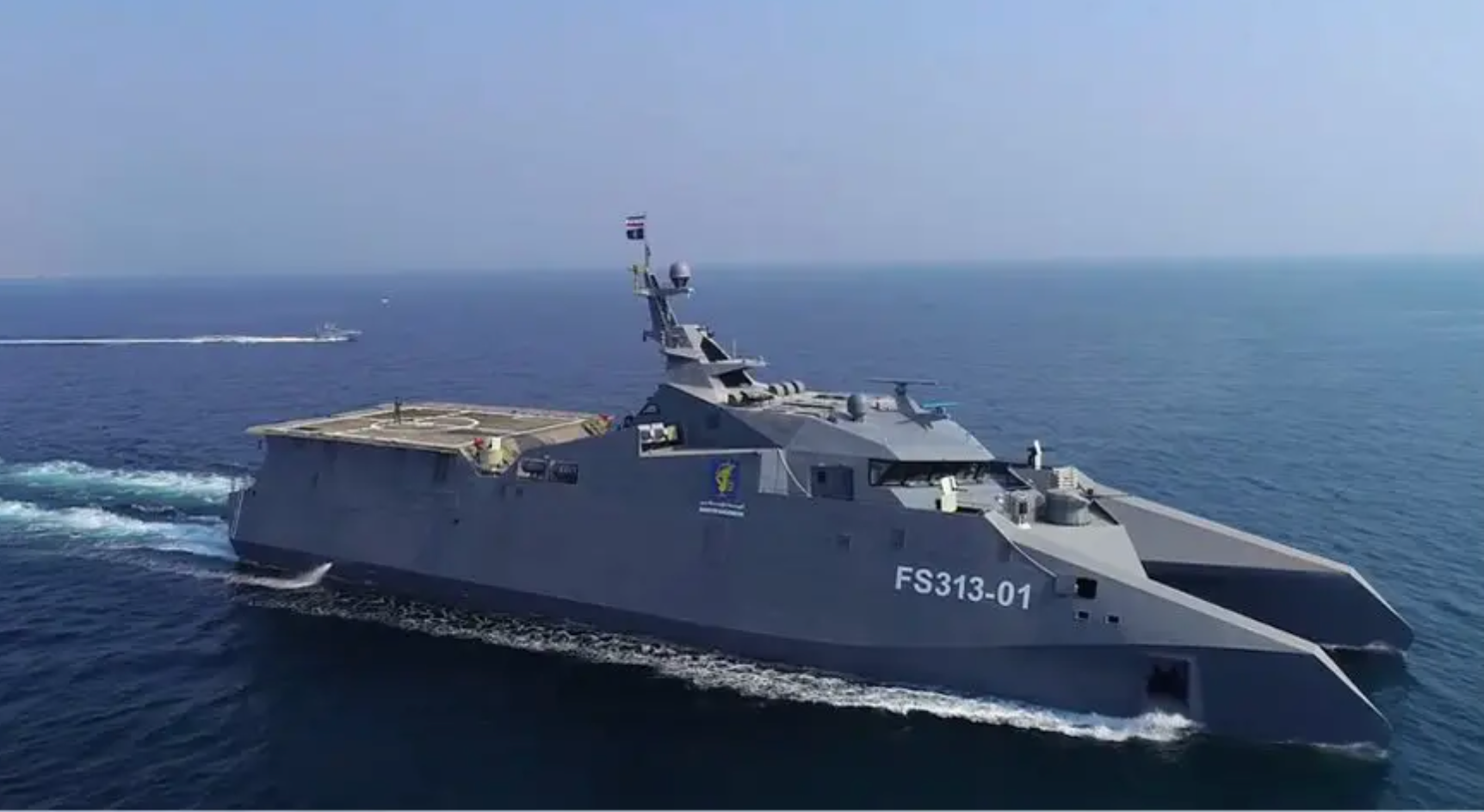 Mỹ tuyên bố bắn chìm tàu Soleimani của Iran.